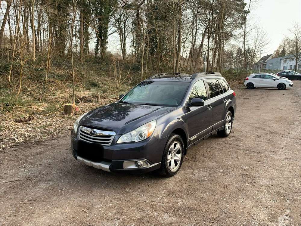 Subaru OUTBACK Outback+2.5i+Lineartronic+AWD TÜV