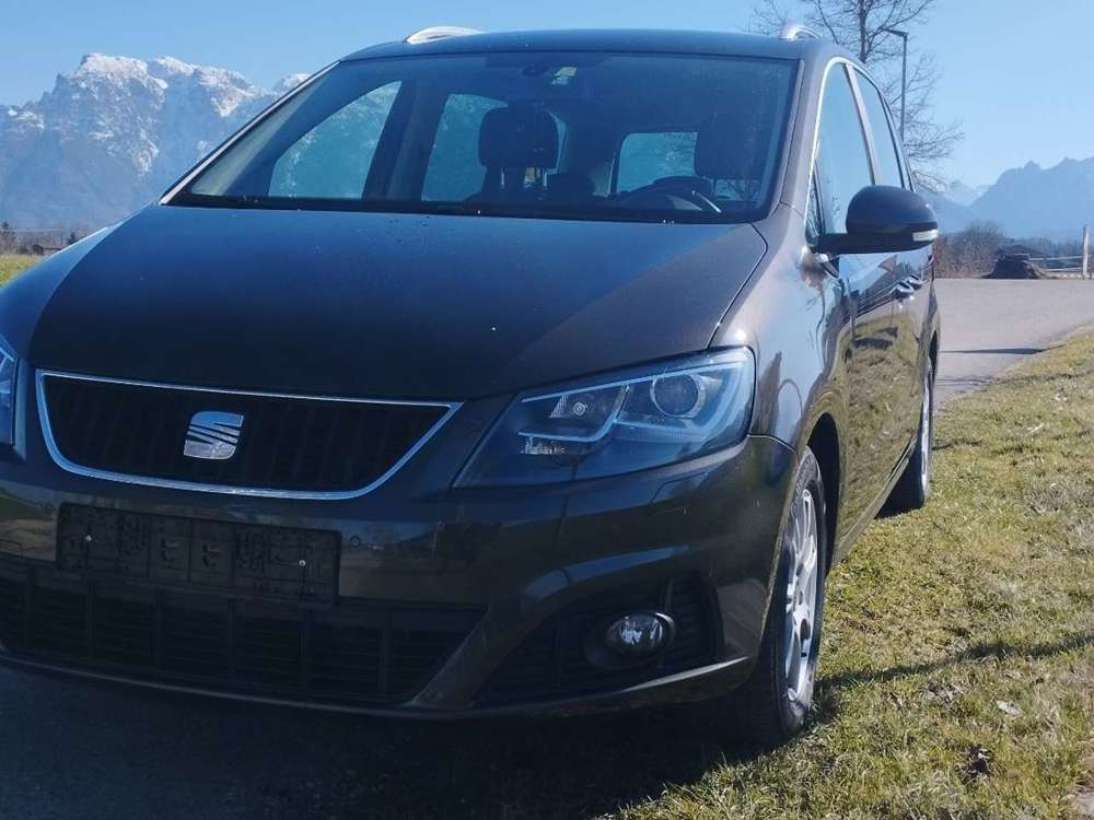 SEAT Alhambra 2.0 TDI Start Stop Sport