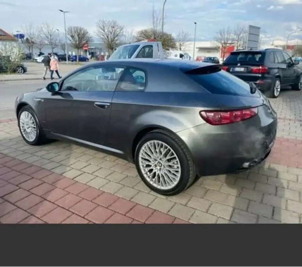 Alfa Romeo Brera 3.2 V6 Sky Window Q4