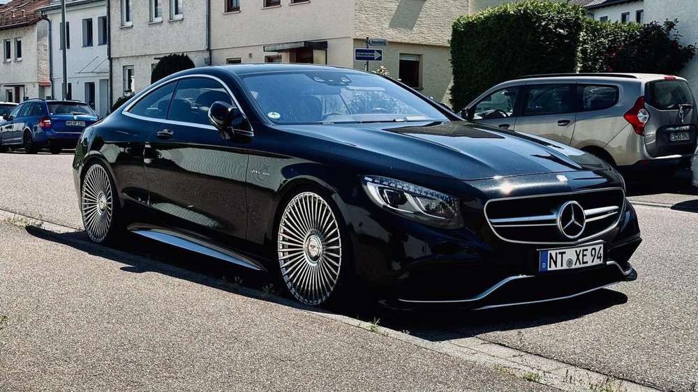 Mercedes-Benz S 63 AMG S 63 AMG 4Matic