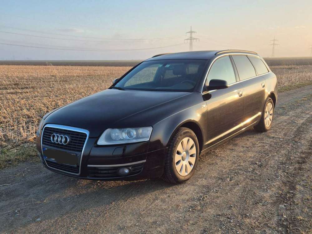 Audi A6 A6+Avant+Diesel+Avant+2.0+TDI+DPF+multitronic