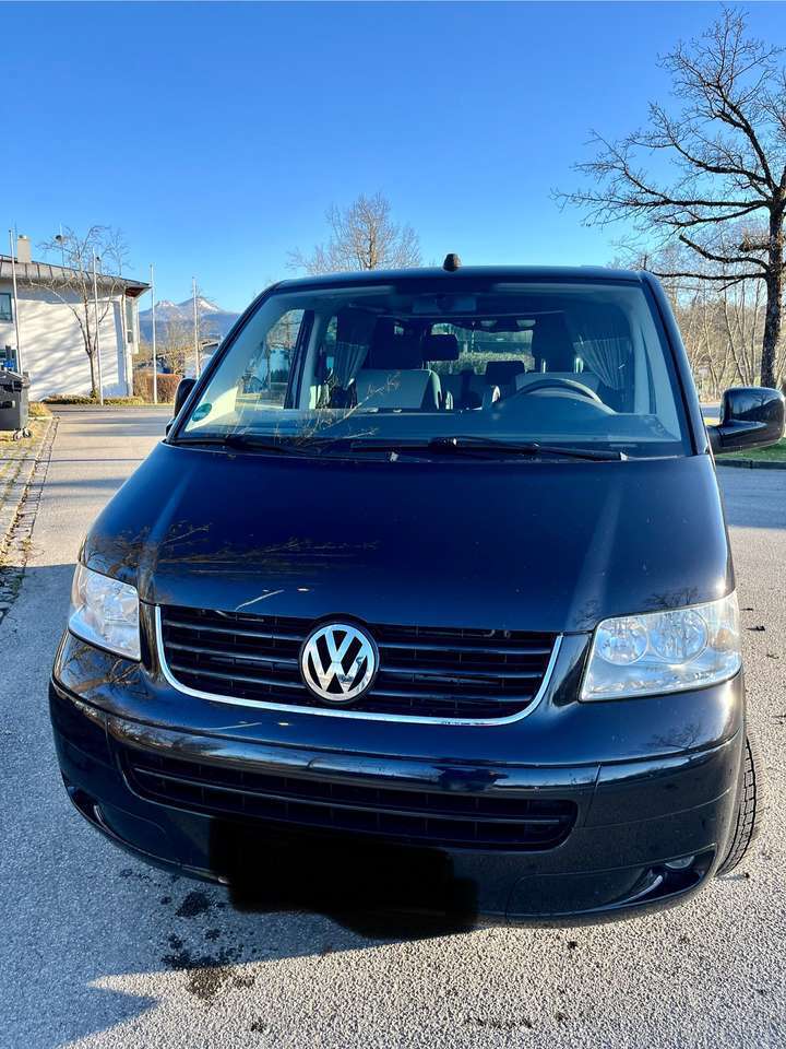 Volkswagen T5 California
