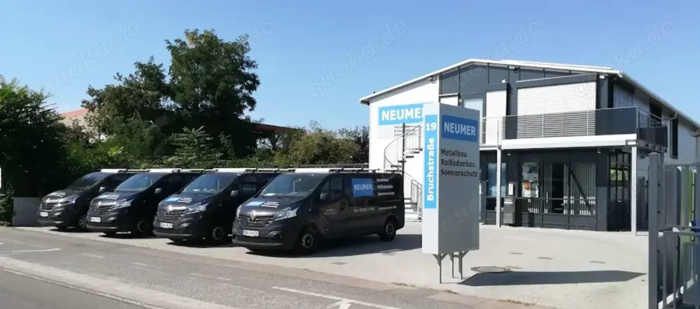 Azubi Metallbau Rollladenbau Sonnenschutz Handwerk (m w d)