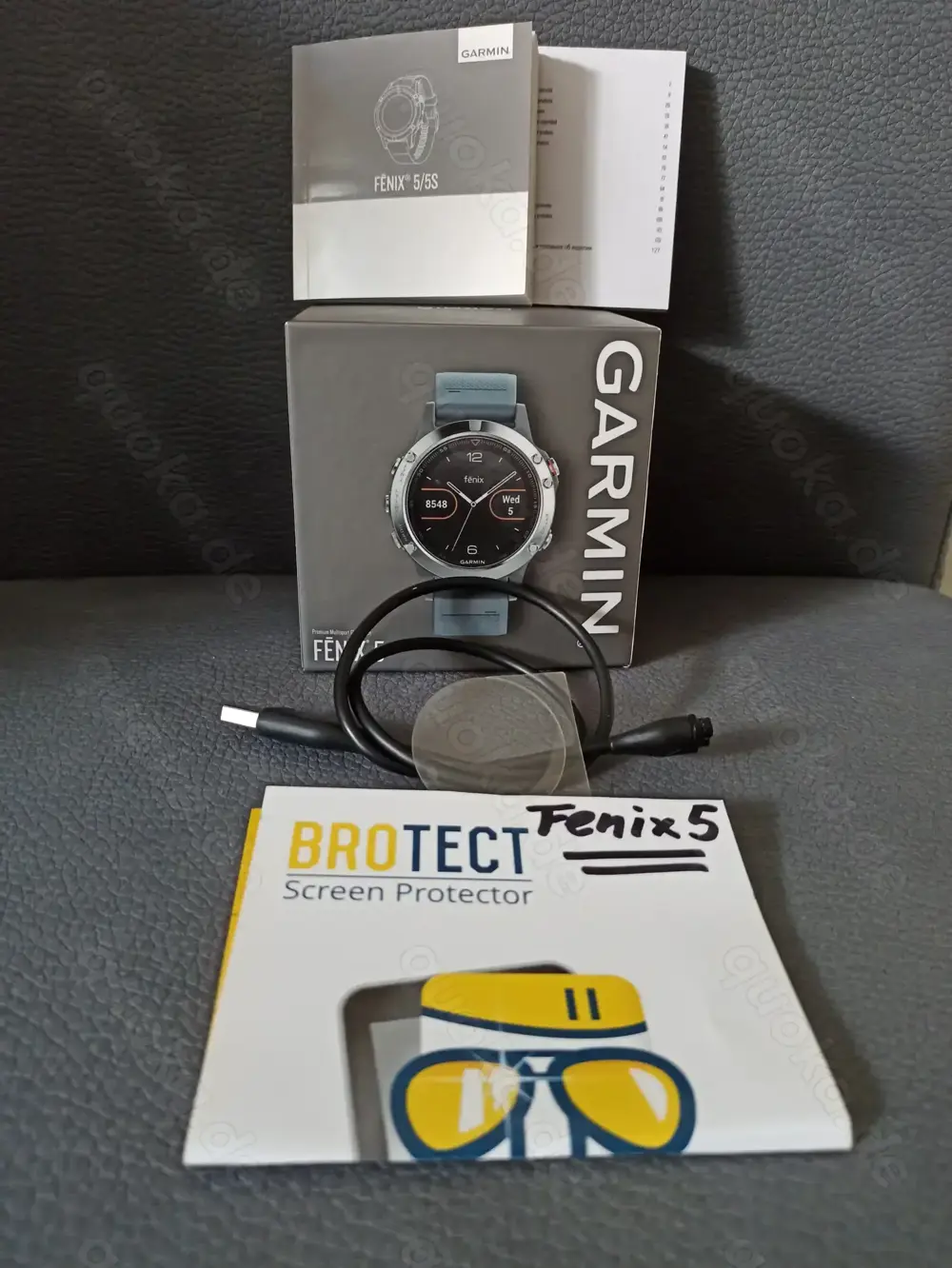Garmin Fenix 5