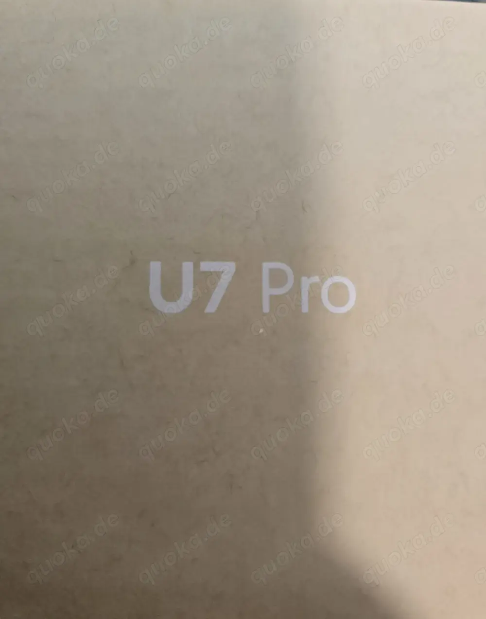 WLAN Accesspoint UNIFI "U7-PRO" - ACC Ubiquiti WiFi 7 NEUwertig