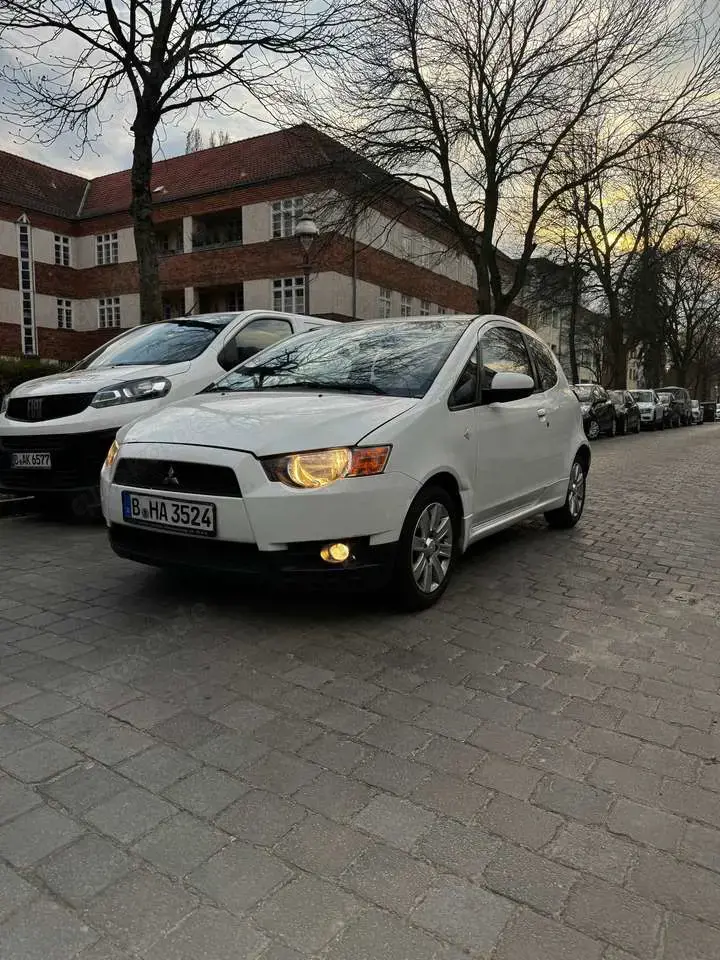 Mitsubishi Colt 1.3 Automatik Invite