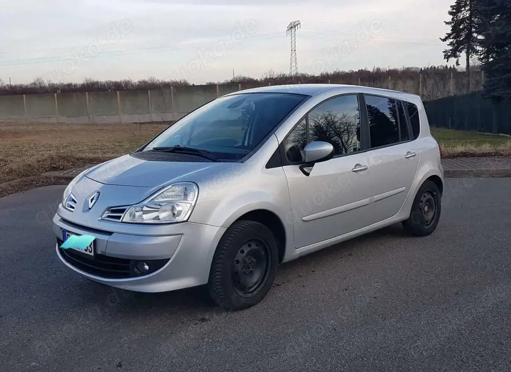 Renault Grand Modus 1.2 16V TCE Dynamique