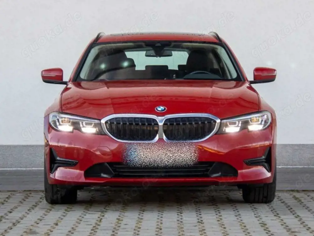 BMW 318 318d Touring
