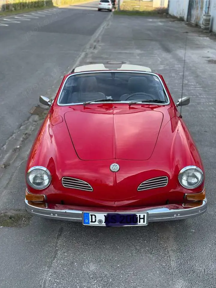 Volkswagen Karmann Ghia