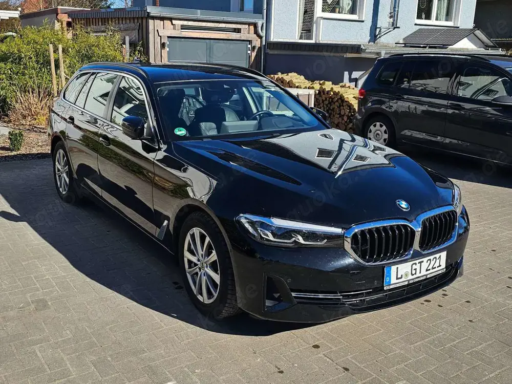 BMW 530 530d+xDrive+Touring+Aut.