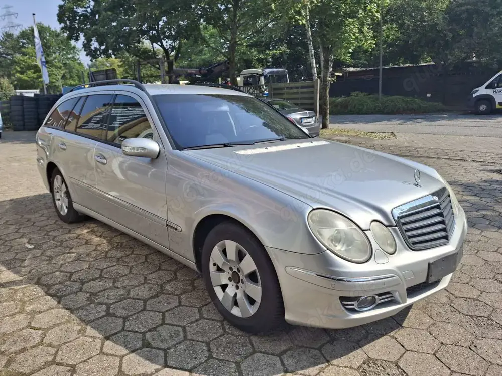 Mercedes-Benz E 220 E 220 T CDI Automatik Classic DPF