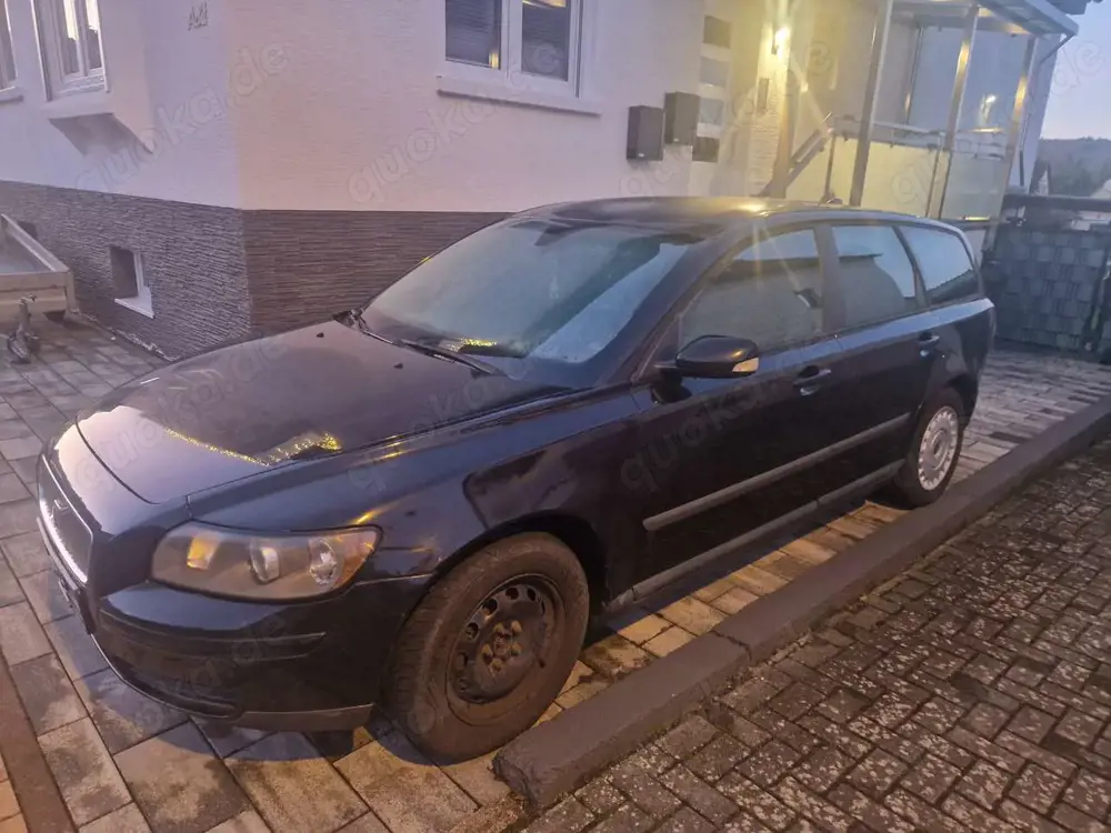 Volvo V50 V50 1.6D Summum