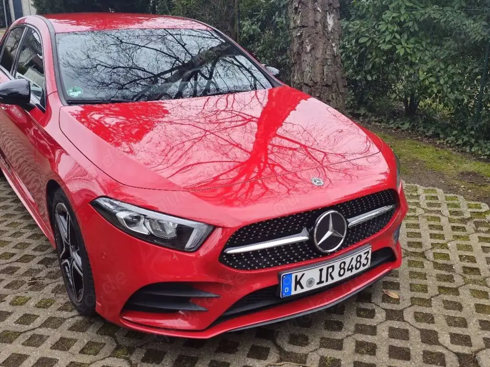 Mercedes-Benz A 200 7G-DCT