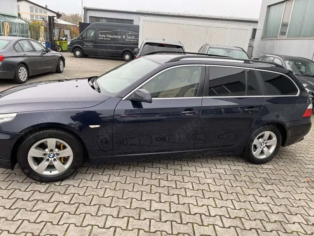 BMW 525 525d Touring Aut.