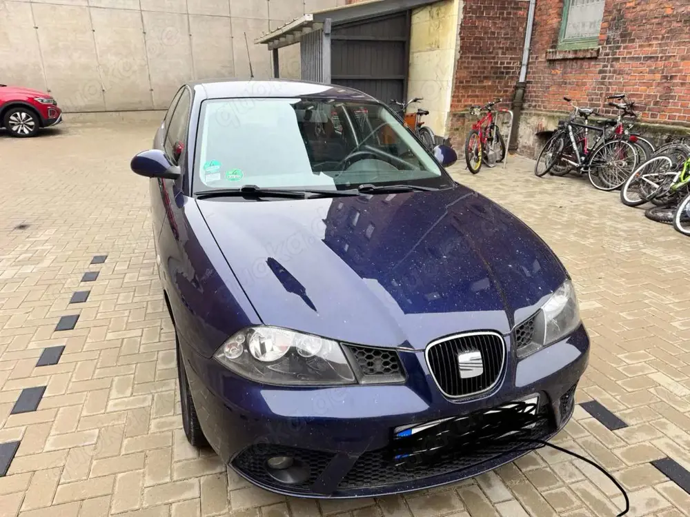 SEAT Ibiza 3p 1.2 12v Reference c/radio