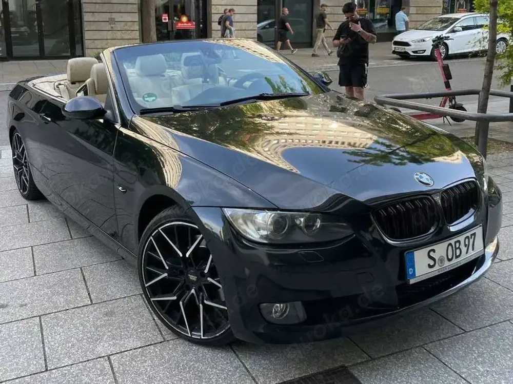 BMW 325 3er Cabrio 325i Cabrio Aut.