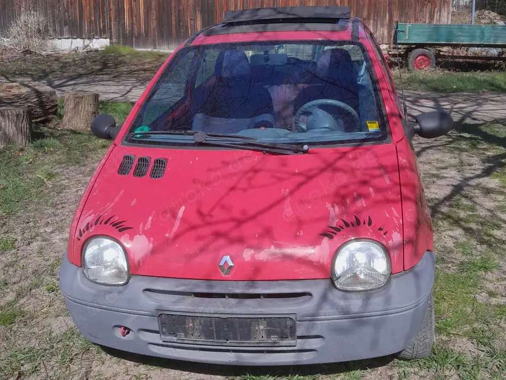 Renault Twingo Twingo 1.2 Soleil