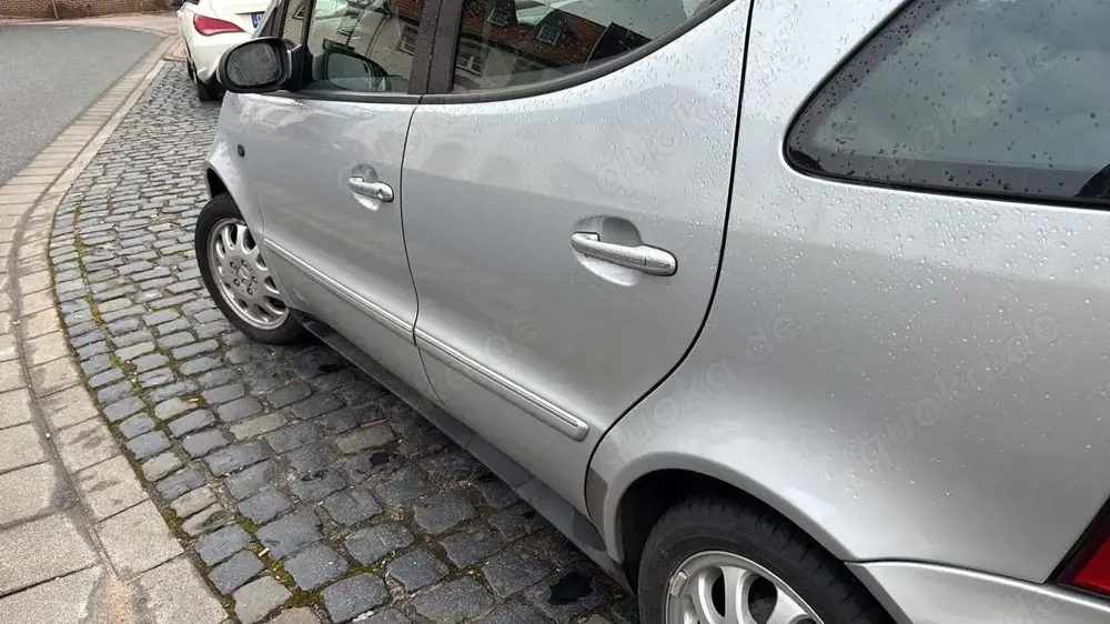 Mercedes-Benz A 160 Elegance Piccadilly