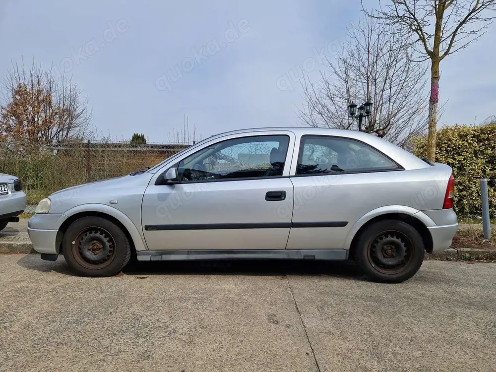 Opel Astra Astra G CC 1.6