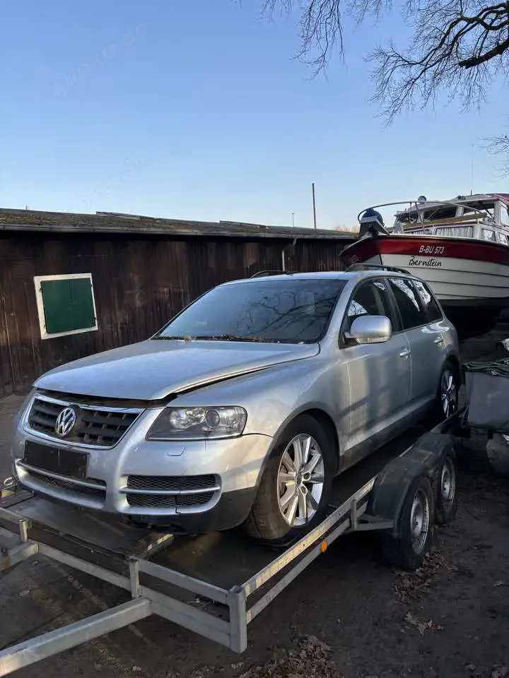 Volkswagen Touareg V6 TDI