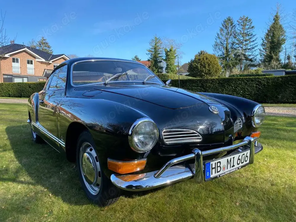 Volkswagen Karmann Ghia