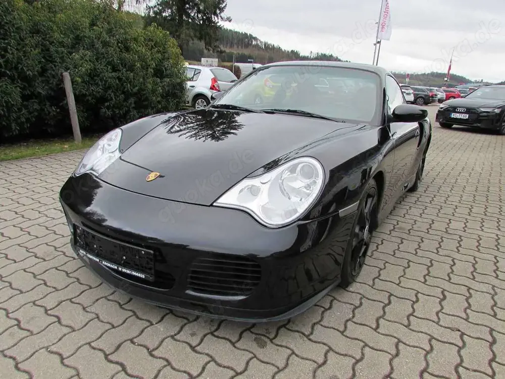 Porsche 911 /996 Coupe Turbo WLS Porsche 911 /996 Coupe Turbo WLS