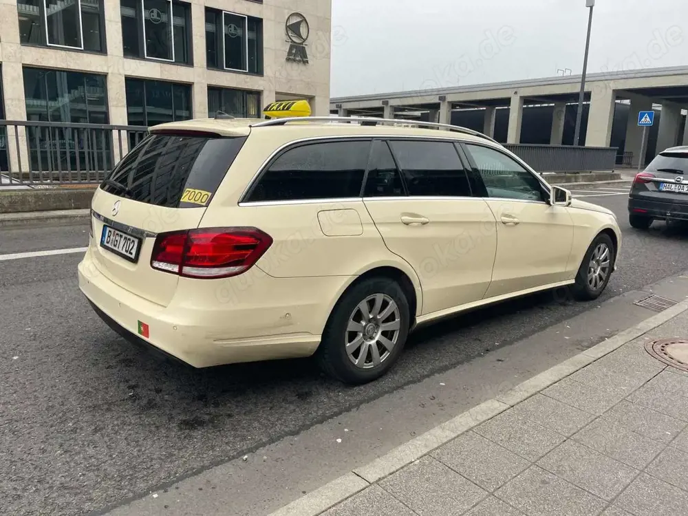 Mercedes-Benz E 200 E 200 BlueTec (212.206)