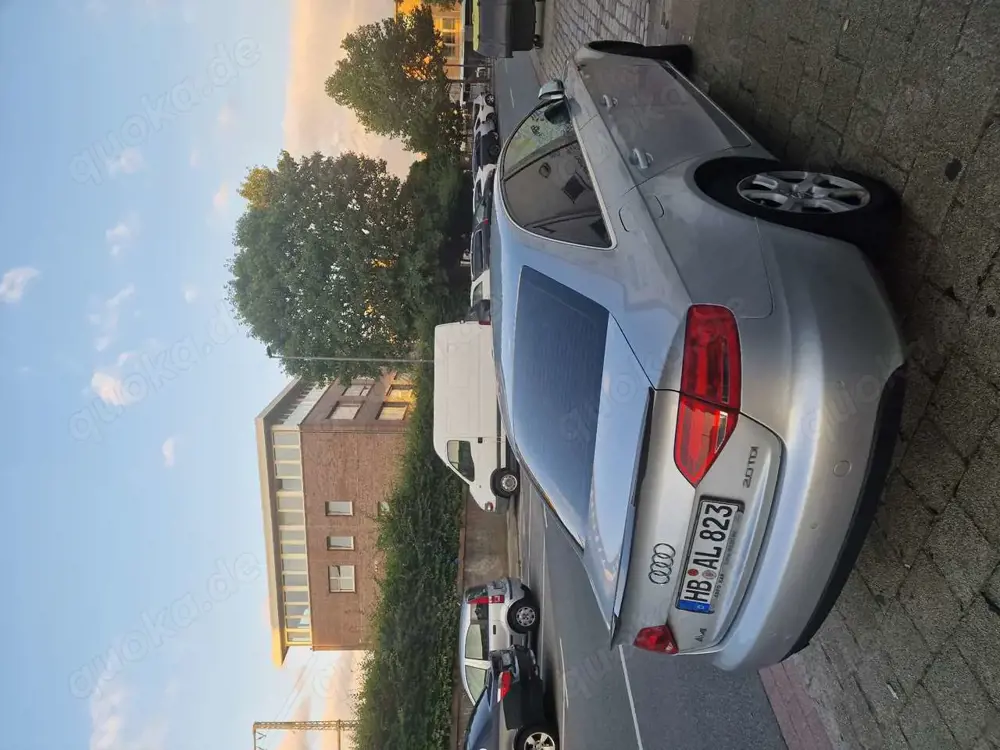 Audi A4 Avant 2.0 TDI DPF multitronic Ambition