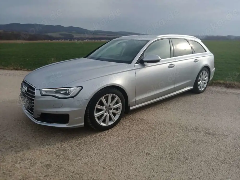Audi A6 A6 Avant 3.0 TDI quattro S tronic