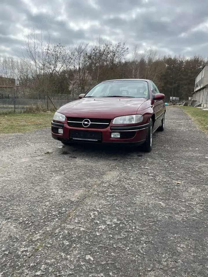 Opel Omega Omega 2.0 CD Automatik