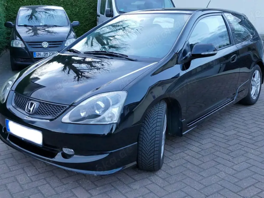 Honda Civic Civic 1.4i Sport BAR