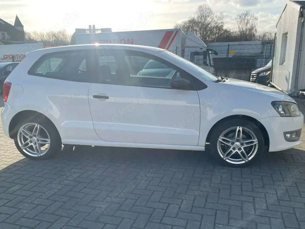 Volkswagen Polo Polo 1.6 TDI Team