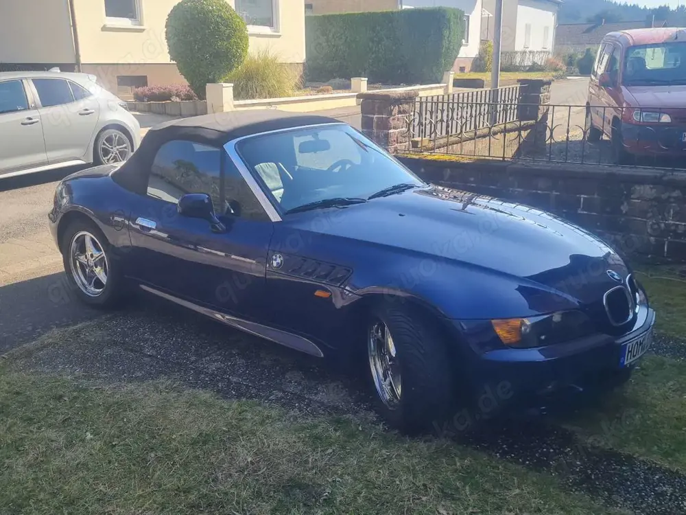 BMW Z3 roadster 1.8