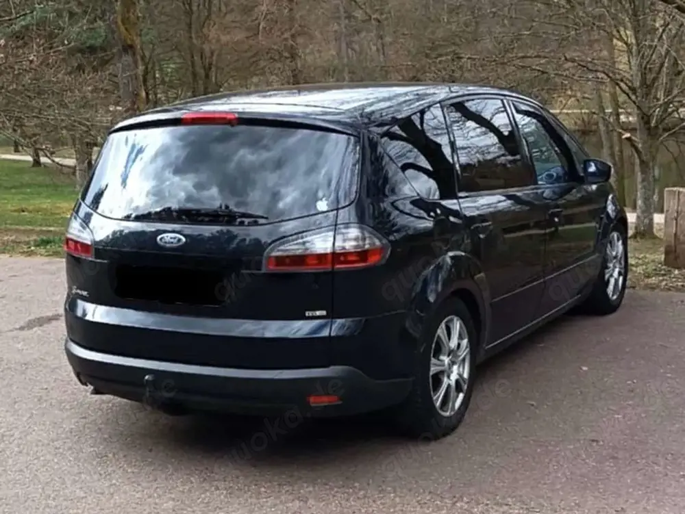 Ford S-Max S-Max 2.0 TDCi DPF Titanium