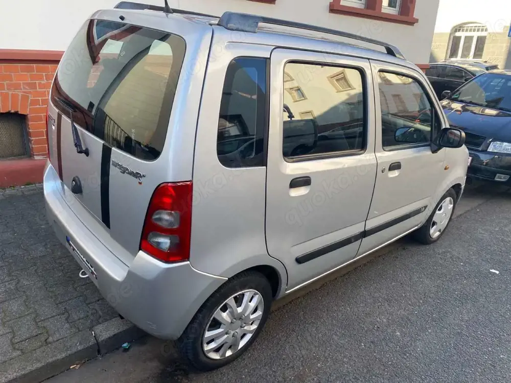 Suzuki Wagon R+ 1.3 Comfort