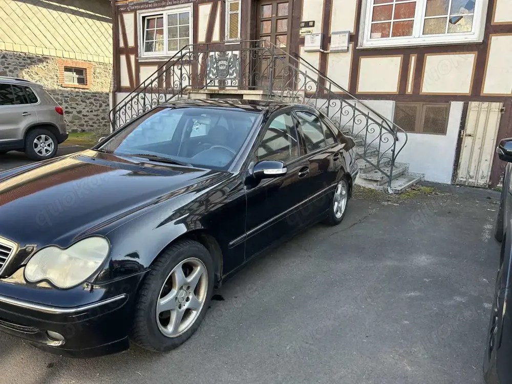 Mercedes-Benz C 220 CDI Avantgarde