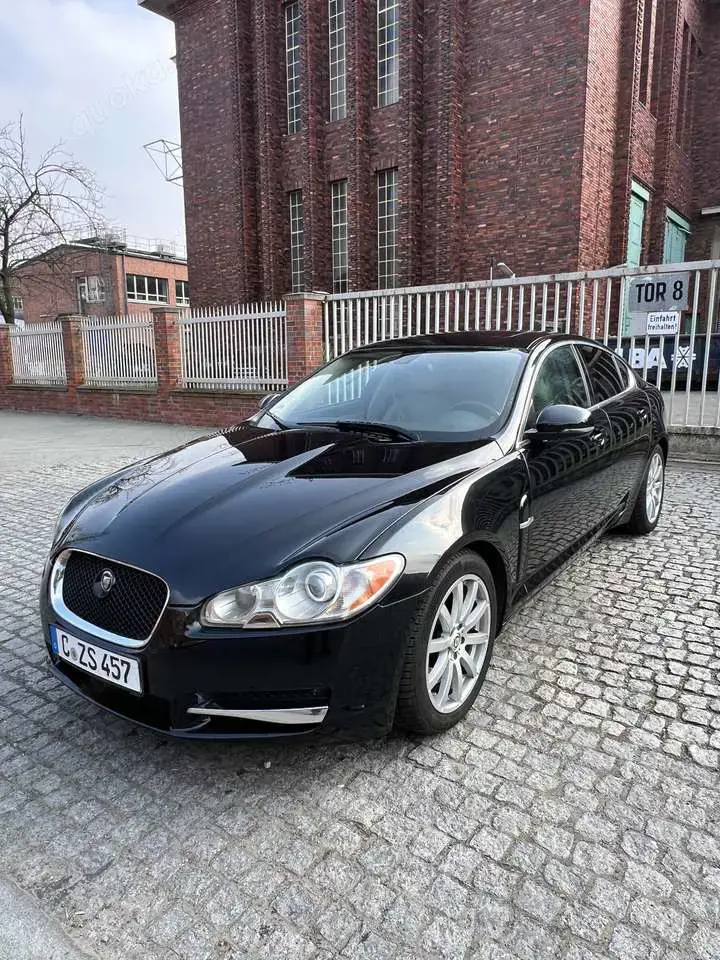 Jaguar XF 3.0 V6 Diesel Premium Luxury