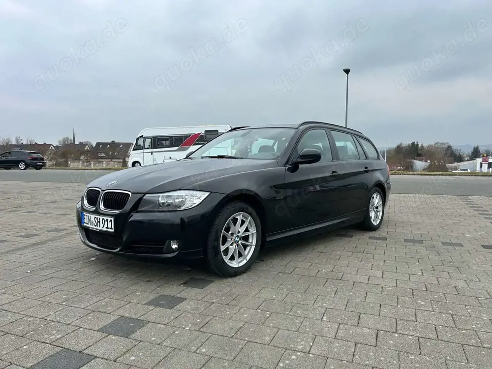 BMW 318 318d DPF Touring