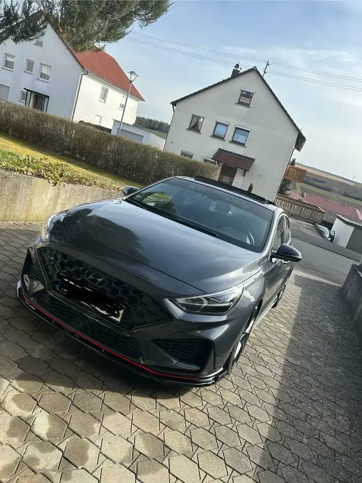 Hyundai i30 2.0 T-GDI DCT N Performance Fastback