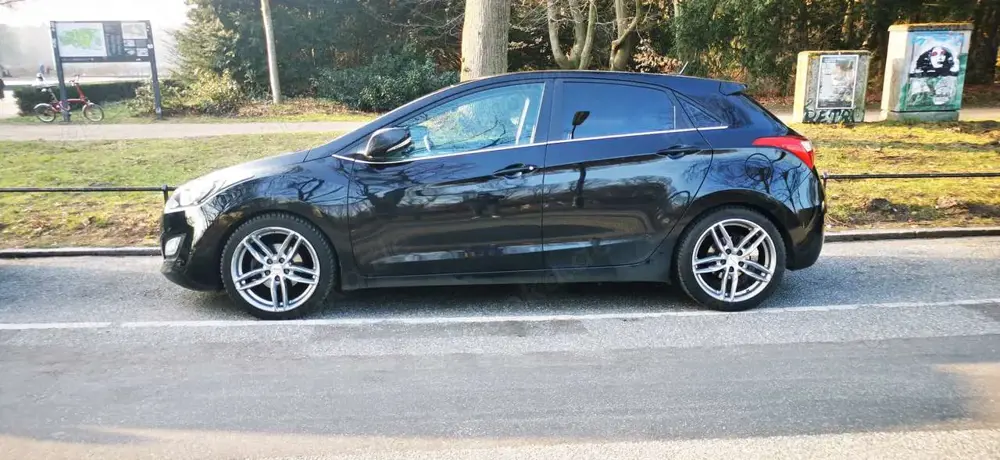 Hyundai i30 i30 1.4 Fifa World Cup Edition