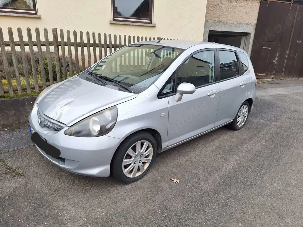 Honda Jazz 1.2