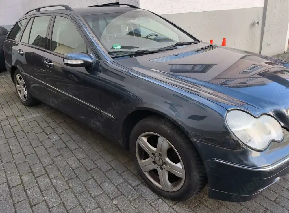 Mercedes-Benz C 240 T Elegance