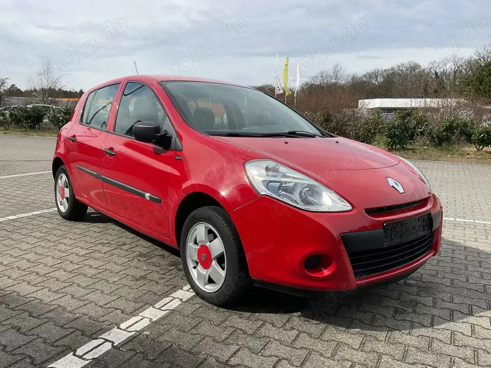 Renault Clio Clio 1.2 16V 75 Yahoo!