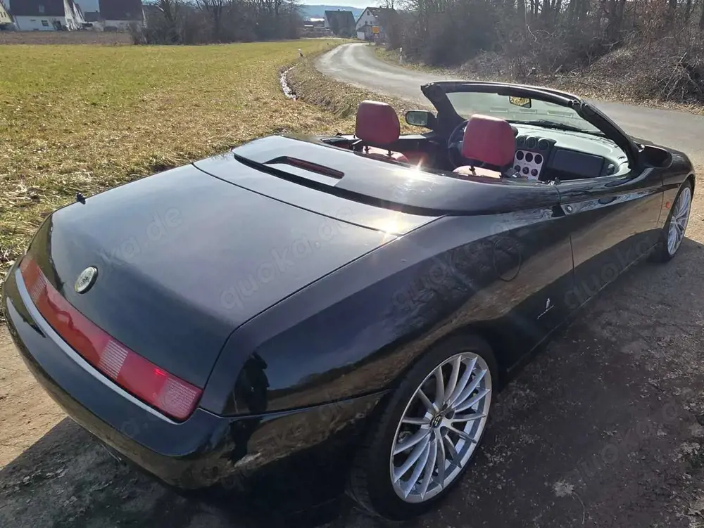 Alfa Romeo Spider 3.0 24 V