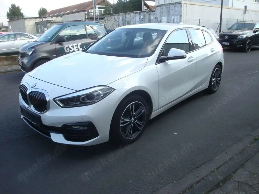BMW 120 120 d xDrive Sport Line