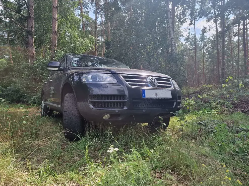Volkswagen Touareg Touareg+2.5+R5+TDI