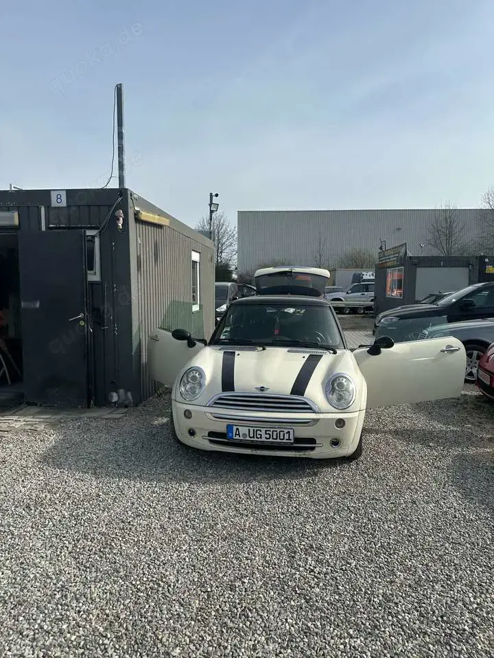 MINI Cooper Rabatt