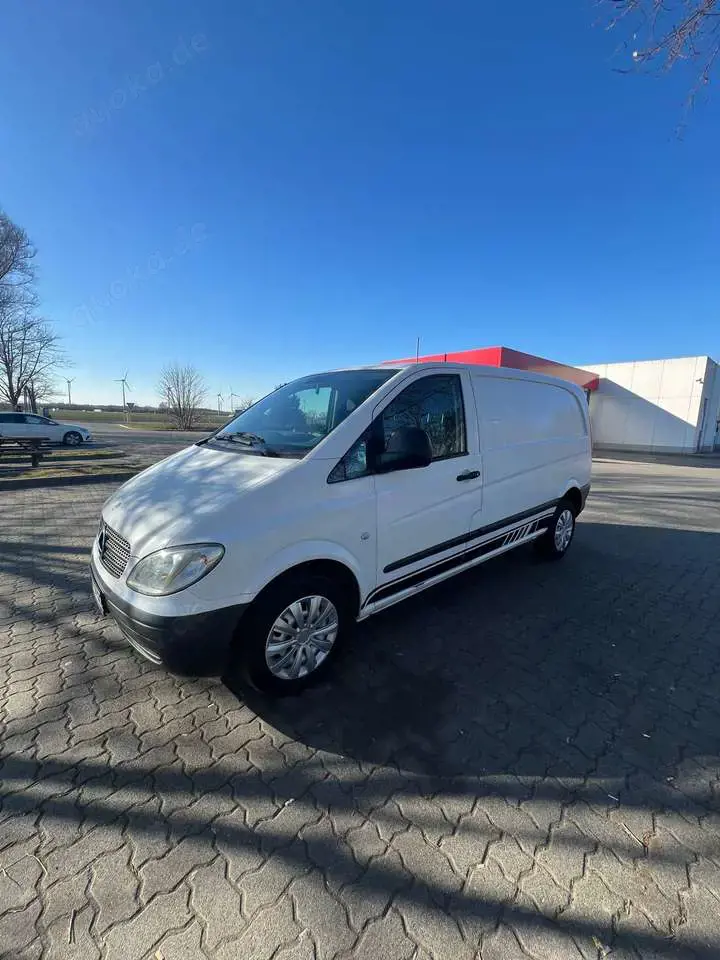 Mercedes-Benz Vito 110 CDI