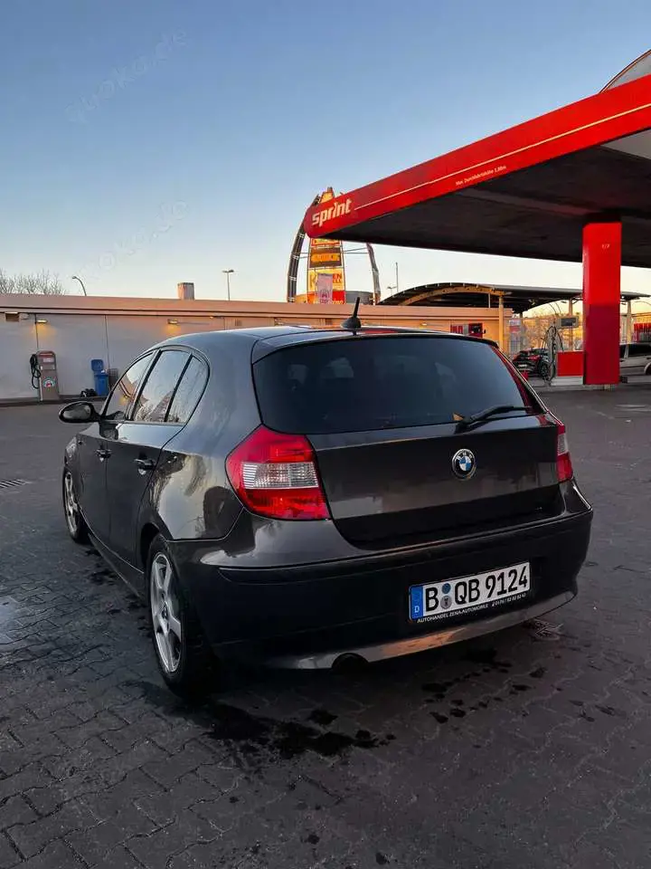 BMW 118 118i