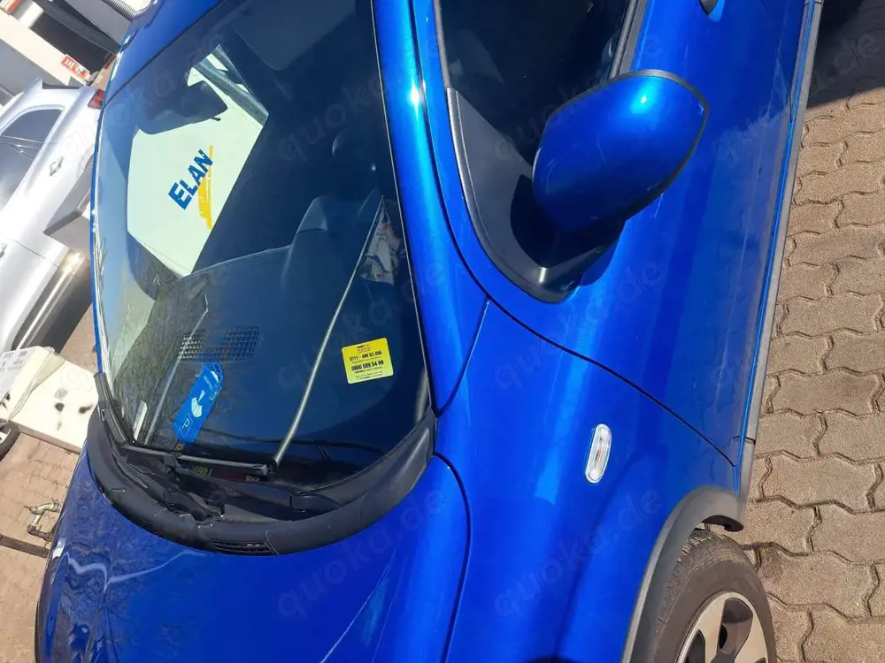 Fiat Panda 1.0 GSE Hybrid Cross
